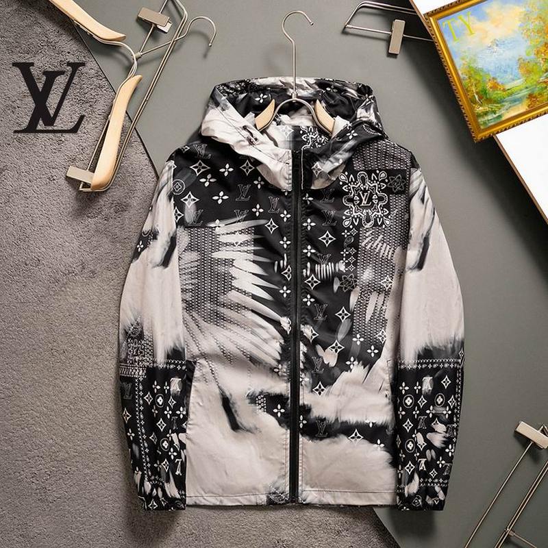 LV Men's Outwear 50